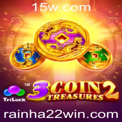 3CoinTreasures2: Um Novo Capítulo nas Aventuras de Cassino Online