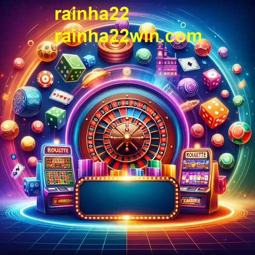 Descubra a Categoria Cassino no Rainha22: A Nova Era do Entretenimento Online
