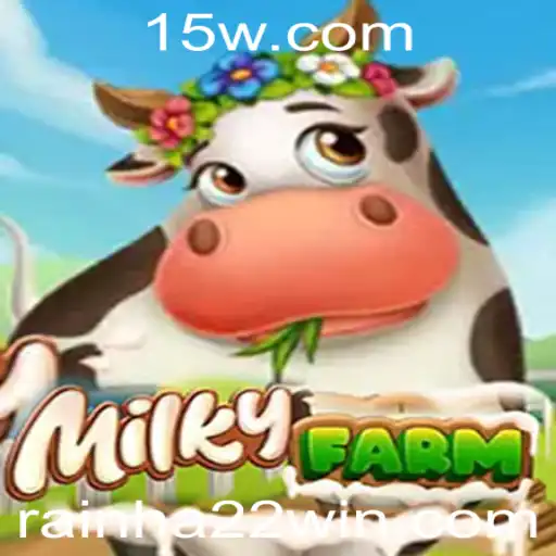 MilkyFarm: Aventura no Campo Leiteiro com 8600bet