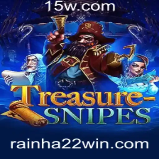 Descubra o Universo de Aventura de TreasureSnipes com 8600bet